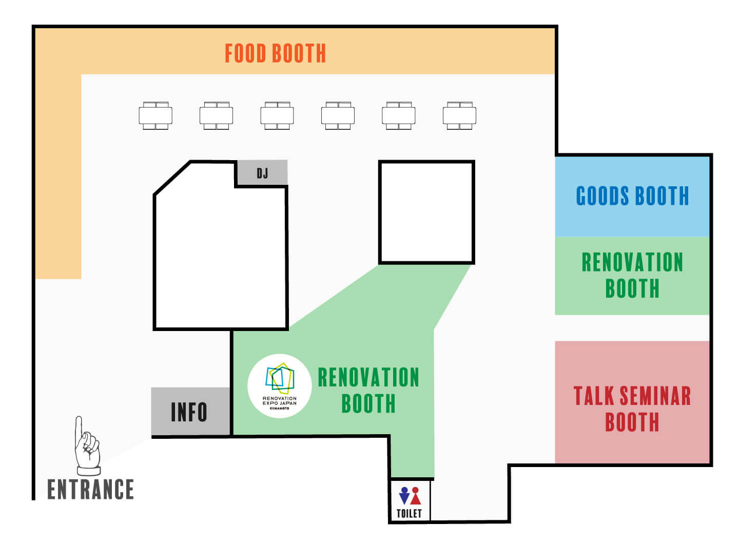 イベントマップ